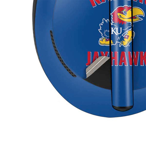 University of Kansas Jayhawks Mascot Bose Noise Cancelling Headphones 700 Skin