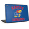 University of Kansas Jayhawks Mascot HP Chromebook Skin