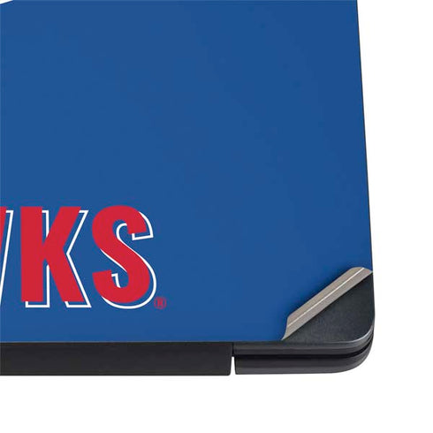 University of Kansas Jayhawks Mascot Dell Vostro Skin