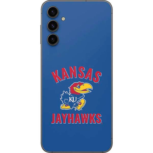 University of Kansas Jayhawks Mascot Galaxy A14 5G Skin