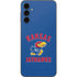 University of Kansas Jayhawks Mascot Galaxy A14 5G Skin