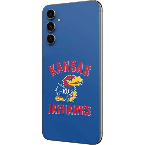 University of Kansas Jayhawks Mascot Galaxy A14 5G Skin