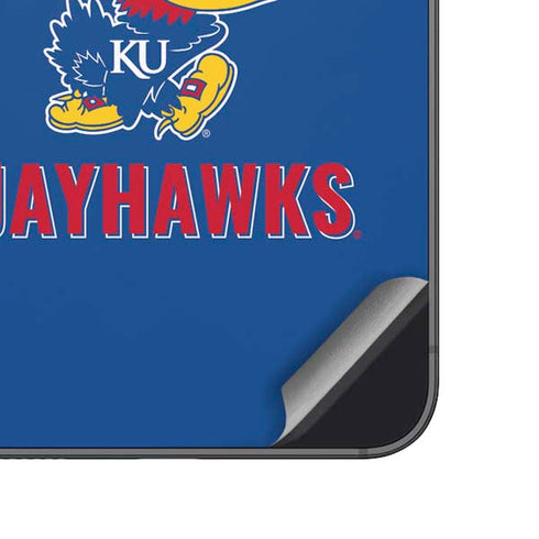 University of Kansas Jayhawks Mascot Galaxy A14 5G Skin