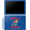 University of Kansas Jayhawks Mascot Galaxy Book 12in Skin