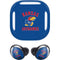 University of Kansas Jayhawks Mascot Galaxy Buds Pro Skin