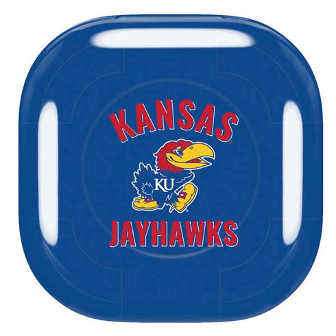 University of Kansas Jayhawks Mascot Galaxy Buds Pro Skin
