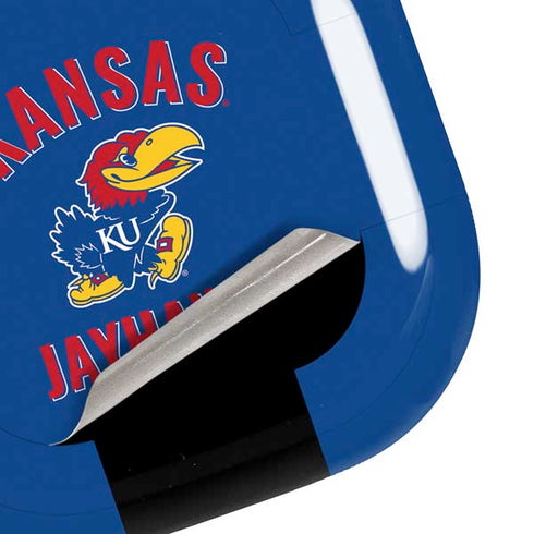 University of Kansas Jayhawks Mascot Galaxy Buds Pro Skin