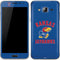 University of Kansas Jayhawks Mascot Galaxy J3 Skin
