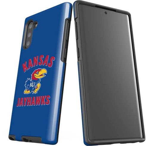 University of Kansas Jayhawks Mascot Galaxy Note 10 Pro Case