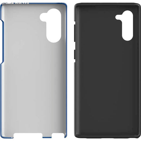 University of Kansas Jayhawks Mascot Galaxy Note 10 Pro Case