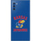 University of Kansas Jayhawks Mascot Galaxy Note 10 Skin