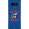 University of Kansas Jayhawks Mascot Galaxy Note 8 Skin