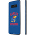 University of Kansas Jayhawks Mascot Galaxy Note 8 Skin