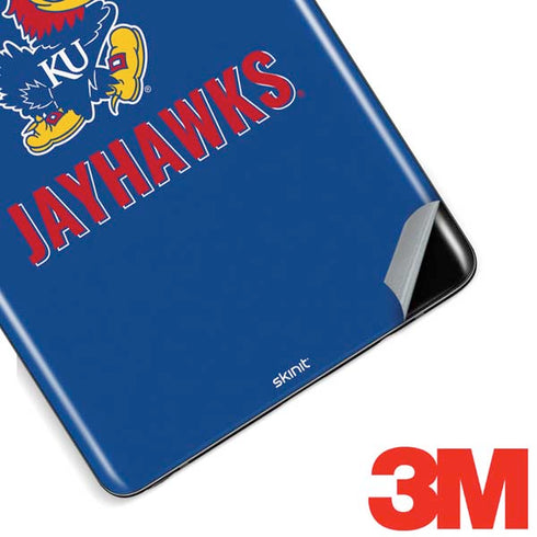 University of Kansas Jayhawks Mascot Galaxy Note 8 Skin