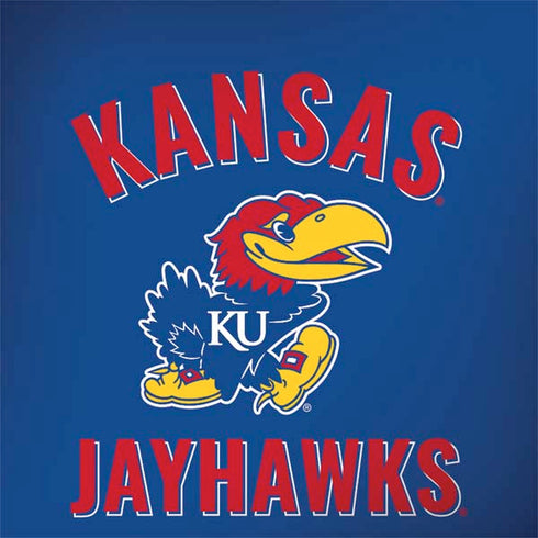 University of Kansas Jayhawks Mascot Galaxy Note 8 Skin