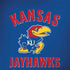 University of Kansas Jayhawks Mascot Galaxy Note 8 Skin