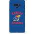 University of Kansas Jayhawks Mascot Galaxy Note 9 Skin