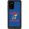 University of Kansas Jayhawks Mascot Galaxy Note20 5G Waterproof Case