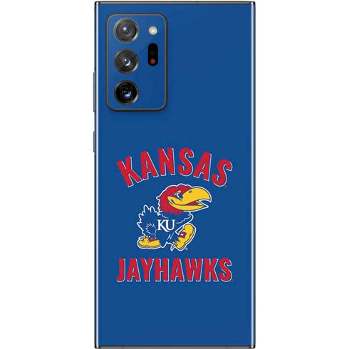 University of Kansas Jayhawks Mascot Galaxy Note20 Ultra 5G Skin