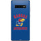 University of Kansas Jayhawks Mascot Galaxy S10 Plus Skin