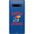 University of Kansas Jayhawks Mascot Galaxy S10 Plus Skin