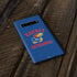 University of Kansas Jayhawks Mascot Galaxy S10 Plus Skin