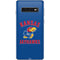 University of Kansas Jayhawks Mascot Galaxy S10 Skin