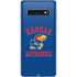 University of Kansas Jayhawks Mascot Galaxy S10 Skin