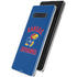 University of Kansas Jayhawks Mascot Galaxy S10 Skin