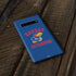 University of Kansas Jayhawks Mascot Galaxy S10 Skin