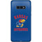 University of Kansas Jayhawks Mascot Galaxy S10e Skin