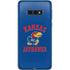University of Kansas Jayhawks Mascot Galaxy S10e Skin