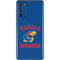 University of Kansas Jayhawks Mascot Galaxy S20 Fan Edition Skin