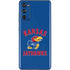 University of Kansas Jayhawks Mascot Galaxy S20 Fan Edition Skin