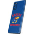University of Kansas Jayhawks Mascot Galaxy S20 Fan Edition Skin