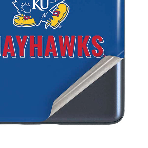 University of Kansas Jayhawks Mascot Galaxy S20 Fan Edition Skin