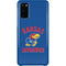 University of Kansas Jayhawks Mascot Galaxy S20 Lite Case