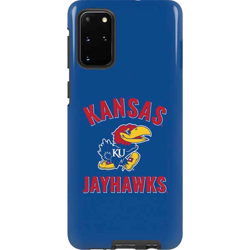 University of Kansas Jayhawks Mascot Galaxy S20 Plus Pro Case