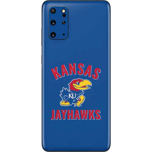 University of Kansas Jayhawks Mascot Galaxy S20 Plus Skin