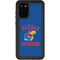University of Kansas Jayhawks Mascot Galaxy S20 Plus Waterproof Case