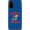University of Kansas Jayhawks Mascot Galaxy S20 Pro Case