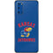 University of Kansas Jayhawks Mascot Galaxy S20 Skin