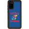 University of Kansas Jayhawks Mascot Galaxy S20 Waterproof Case
