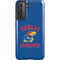 University of Kansas Jayhawks Mascot Galaxy S21 5G Pro Case