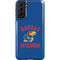 University of Kansas Jayhawks Mascot Galaxy S21 FE Pro Case