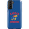 University of Kansas Jayhawks Mascot Galaxy S21 Plus 5G Pro Case