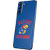 University of Kansas Jayhawks Mascot Galaxy S21 Plus 5G Skin