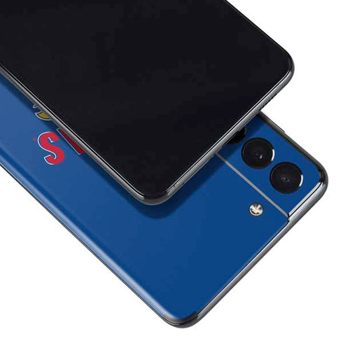 University of Kansas Jayhawks Mascot Galaxy S21 Plus 5G Skin