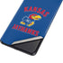 University of Kansas Jayhawks Mascot Galaxy S21 Plus 5G Skin