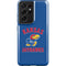University of Kansas Jayhawks Mascot Galaxy S21 Ultra 5G Pro Case